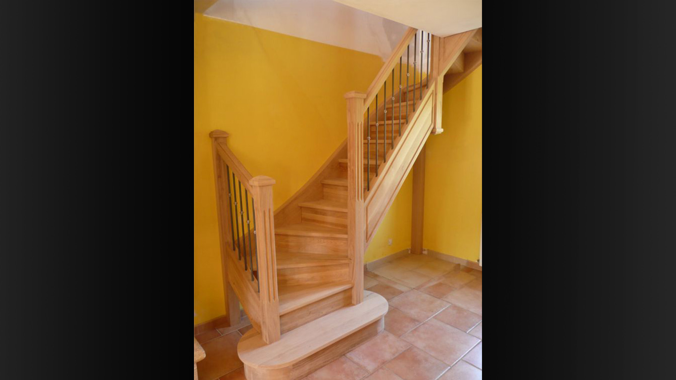 Escaliers